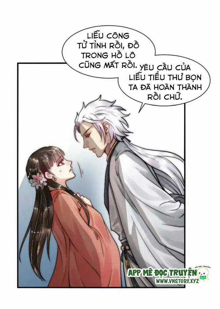 Tiên Nhân Ở Trên Ma Ở Dưới Chapter 12 trang 9