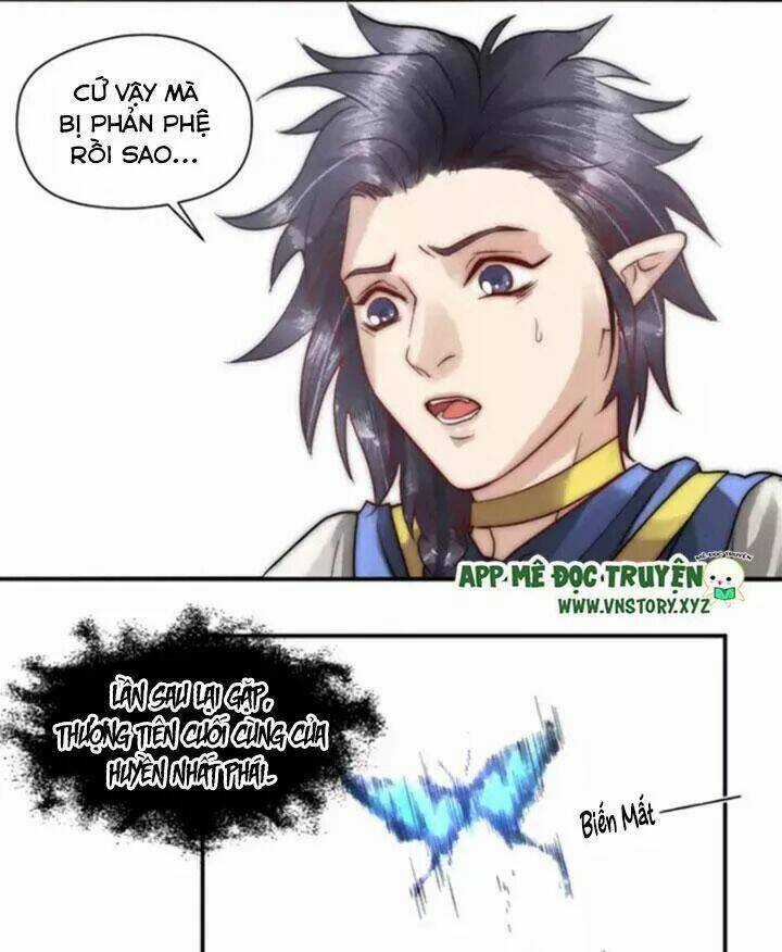 Tiên Nhân Ở Trên Ma Ở Dưới Chapter 13 trang 15