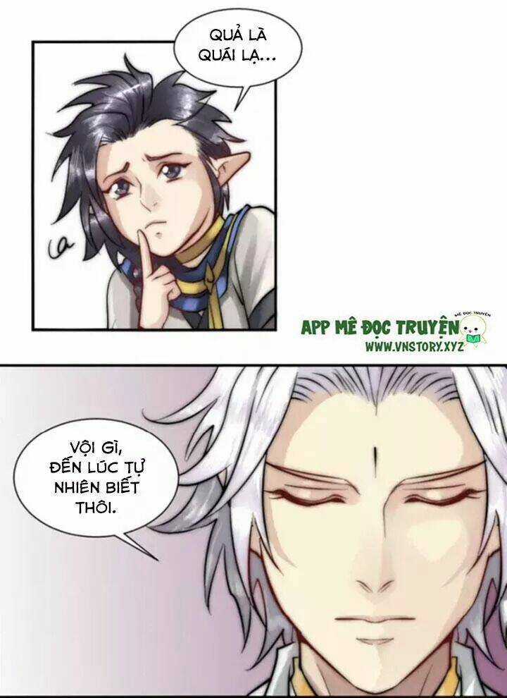 Tiên Nhân Ở Trên Ma Ở Dưới Chapter 13 trang 22