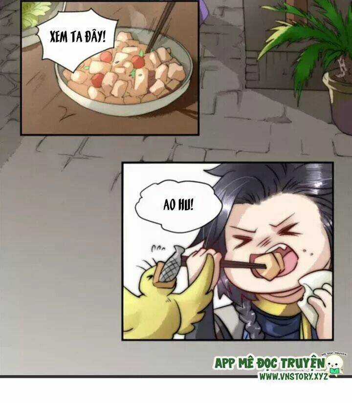 Tiên Nhân Ở Trên Ma Ở Dưới Chapter 13 trang 24