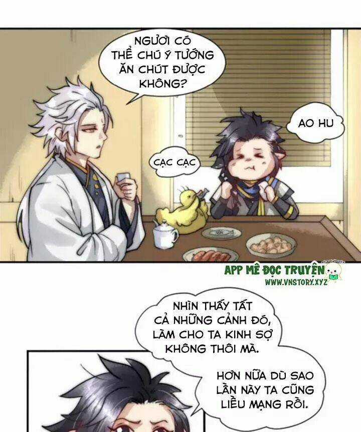 Tiên Nhân Ở Trên Ma Ở Dưới Chapter 13 trang 25