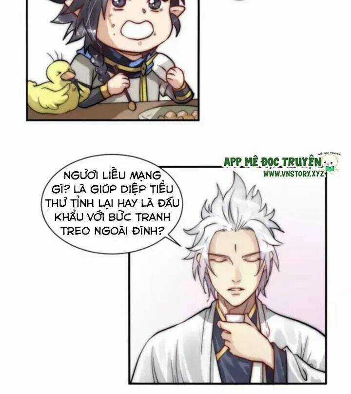 Tiên Nhân Ở Trên Ma Ở Dưới Chapter 13 trang 26