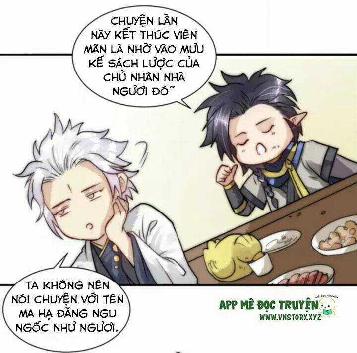 Tiên Nhân Ở Trên Ma Ở Dưới Chapter 13 trang 27