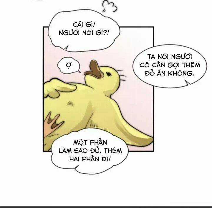 Tiên Nhân Ở Trên Ma Ở Dưới Chapter 13 trang 28