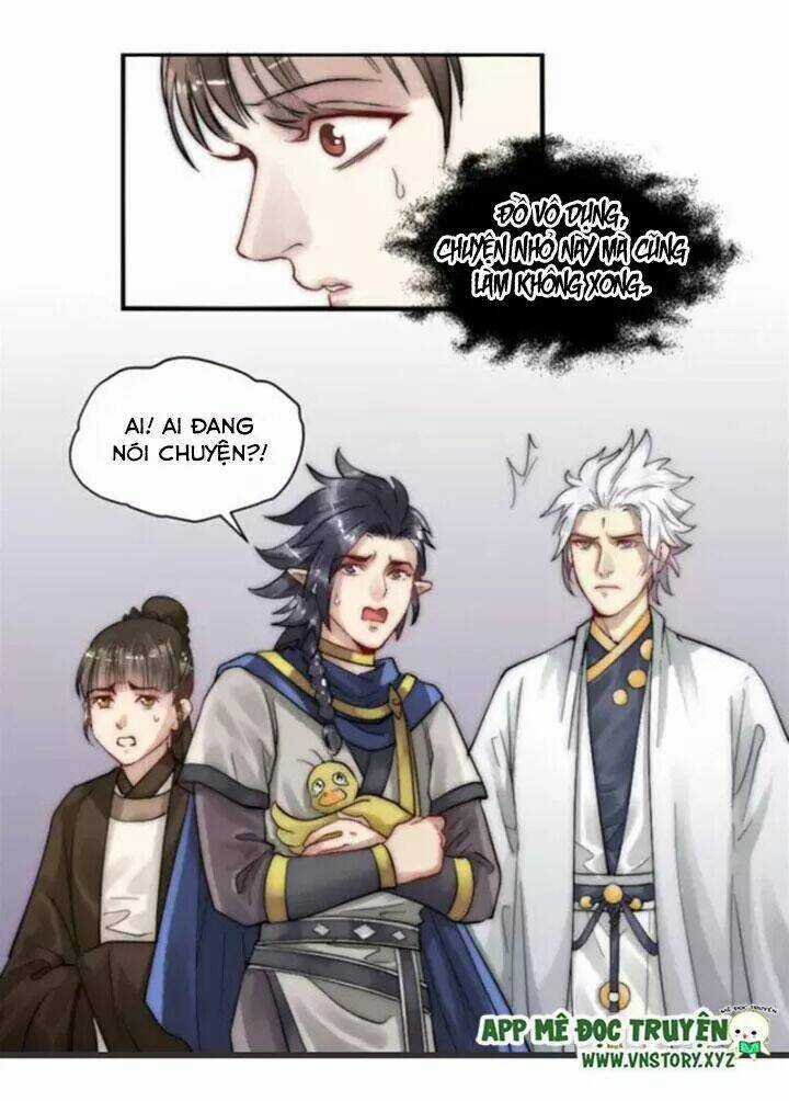 Tiên Nhân Ở Trên Ma Ở Dưới Chapter 13 trang 5