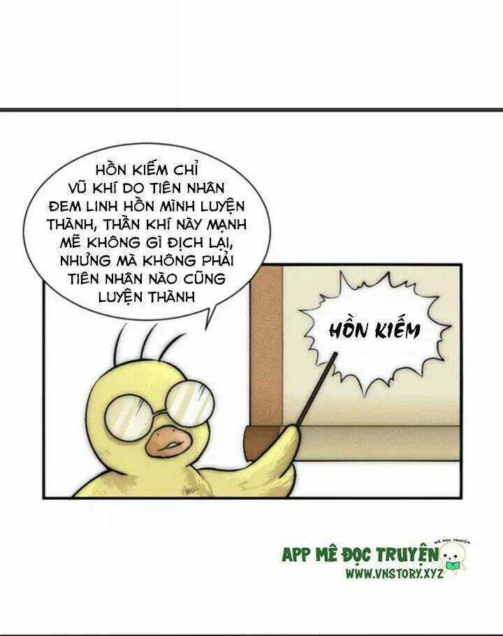 Tiên Nhân Ở Trên Ma Ở Dưới Chapter 14 trang 10