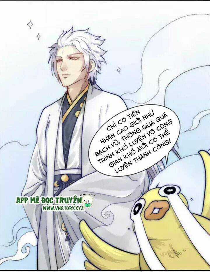 Tiên Nhân Ở Trên Ma Ở Dưới Chapter 14 trang 11