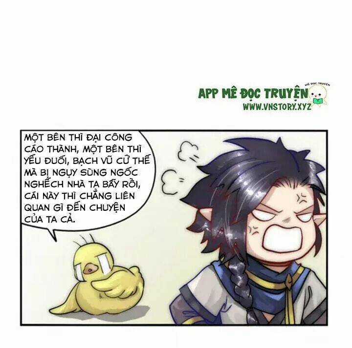 Tiên Nhân Ở Trên Ma Ở Dưới Chapter 14 trang 12