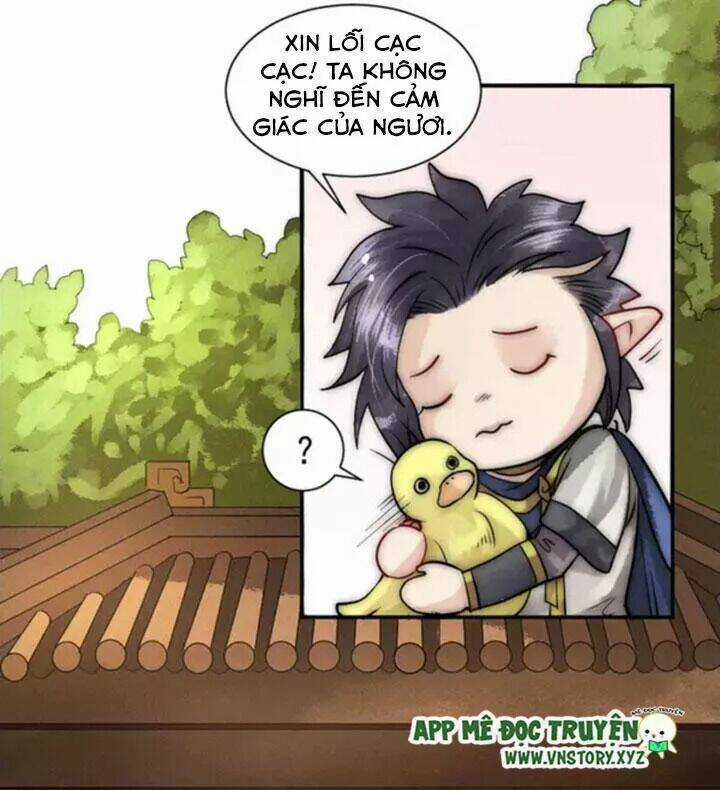 Tiên Nhân Ở Trên Ma Ở Dưới Chapter 14 trang 15