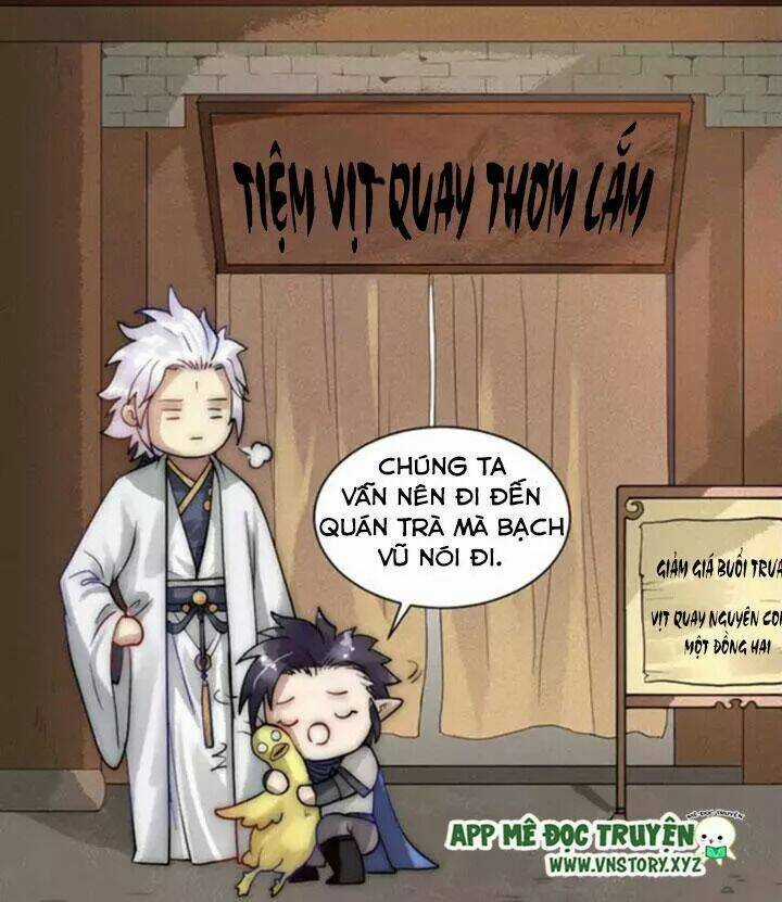 Tiên Nhân Ở Trên Ma Ở Dưới Chapter 14 trang 16