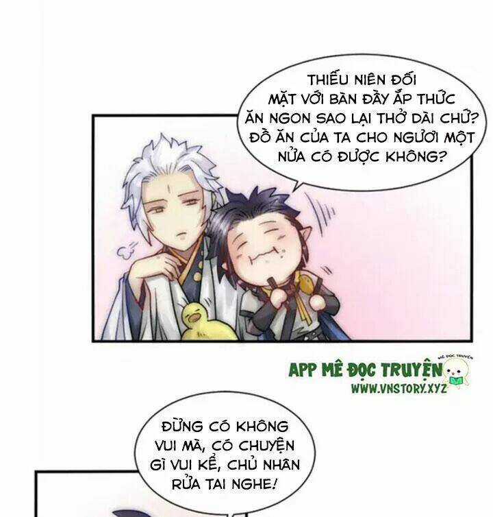 Tiên Nhân Ở Trên Ma Ở Dưới Chapter 14 trang 20