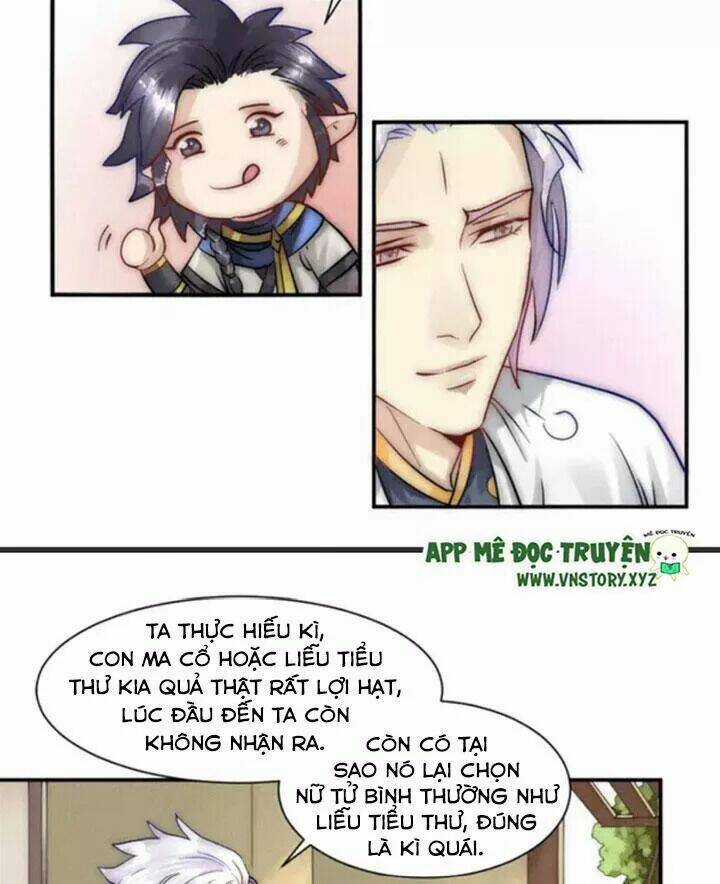Tiên Nhân Ở Trên Ma Ở Dưới Chapter 14 trang 21