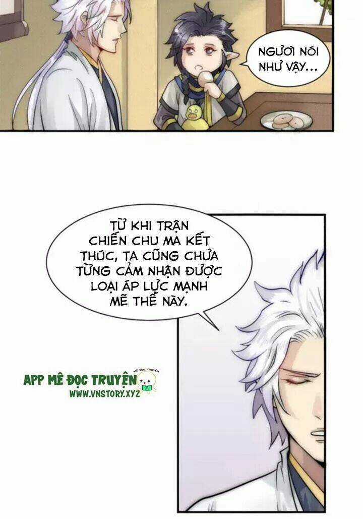 Tiên Nhân Ở Trên Ma Ở Dưới Chapter 14 trang 22