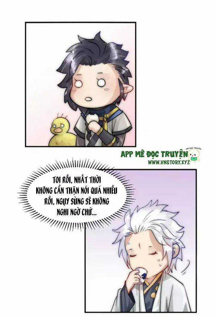 Tiên Nhân Ở Trên Ma Ở Dưới Chapter 14 trang 23