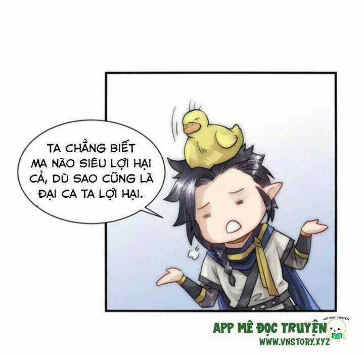 Tiên Nhân Ở Trên Ma Ở Dưới Chapter 14 trang 25