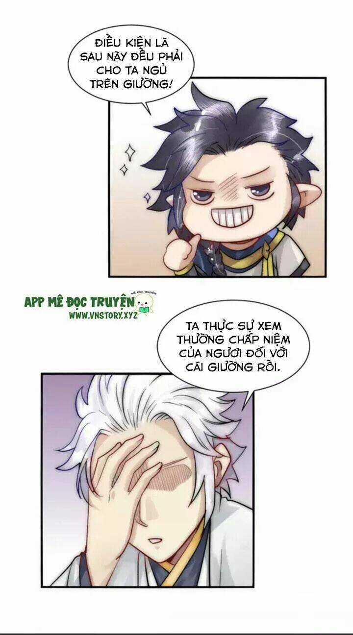 Tiên Nhân Ở Trên Ma Ở Dưới Chapter 14 trang 27