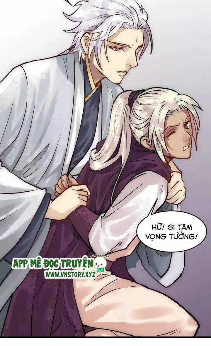 Tiên Nhân Ở Trên Ma Ở Dưới Chapter 18.1 trang 10