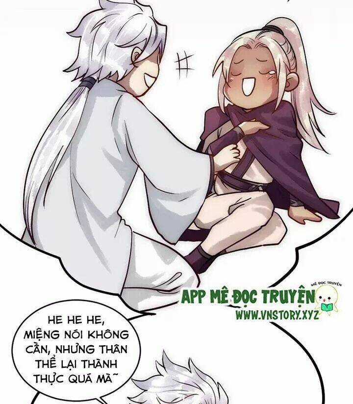 Tiên Nhân Ở Trên Ma Ở Dưới Chapter 18.1 trang 12