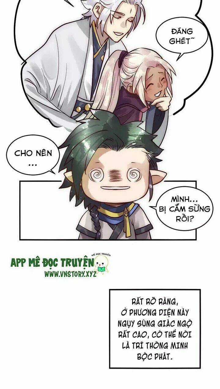 Tiên Nhân Ở Trên Ma Ở Dưới Chapter 18.1 trang 13