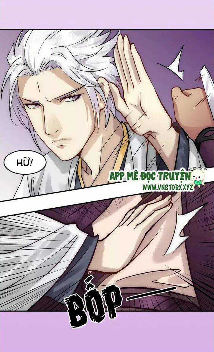 Tiên Nhân Ở Trên Ma Ở Dưới Chapter 18.1 trang 3
