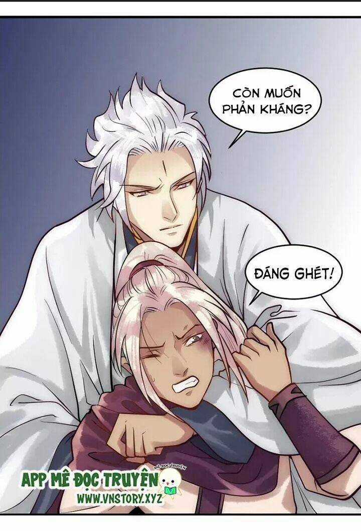 Tiên Nhân Ở Trên Ma Ở Dưới Chapter 18.1 trang 8