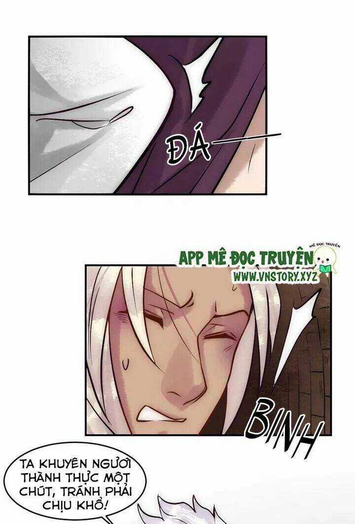 Tiên Nhân Ở Trên Ma Ở Dưới Chapter 18.1 trang 9