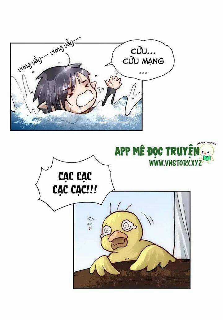 Tiên Nhân Ở Trên Ma Ở Dưới Chapter 19.1 trang 1