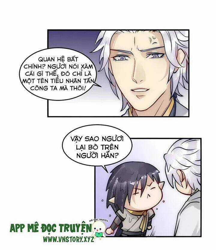 Tiên Nhân Ở Trên Ma Ở Dưới Chapter 19.2 trang 1