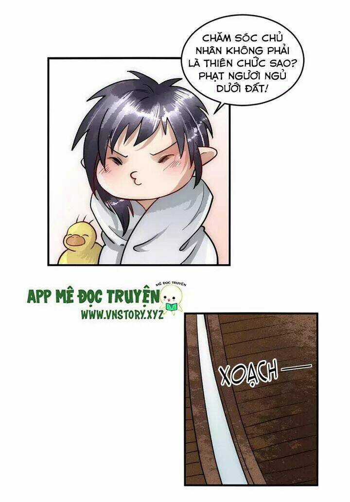 Tiên Nhân Ở Trên Ma Ở Dưới Chapter 19.2 trang 10
