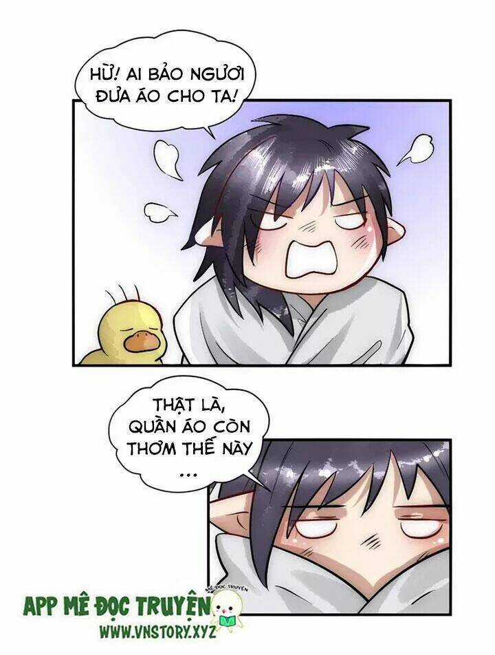 Tiên Nhân Ở Trên Ma Ở Dưới Chapter 19.2 trang 11