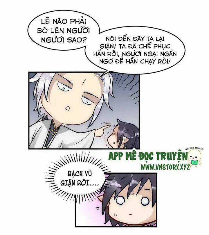 Tiên Nhân Ở Trên Ma Ở Dưới Chapter 19.2 trang 2