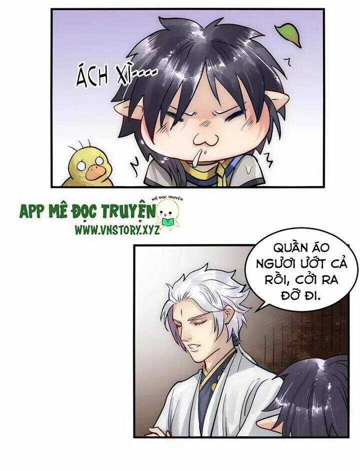Tiên Nhân Ở Trên Ma Ở Dưới Chapter 19.2 trang 4