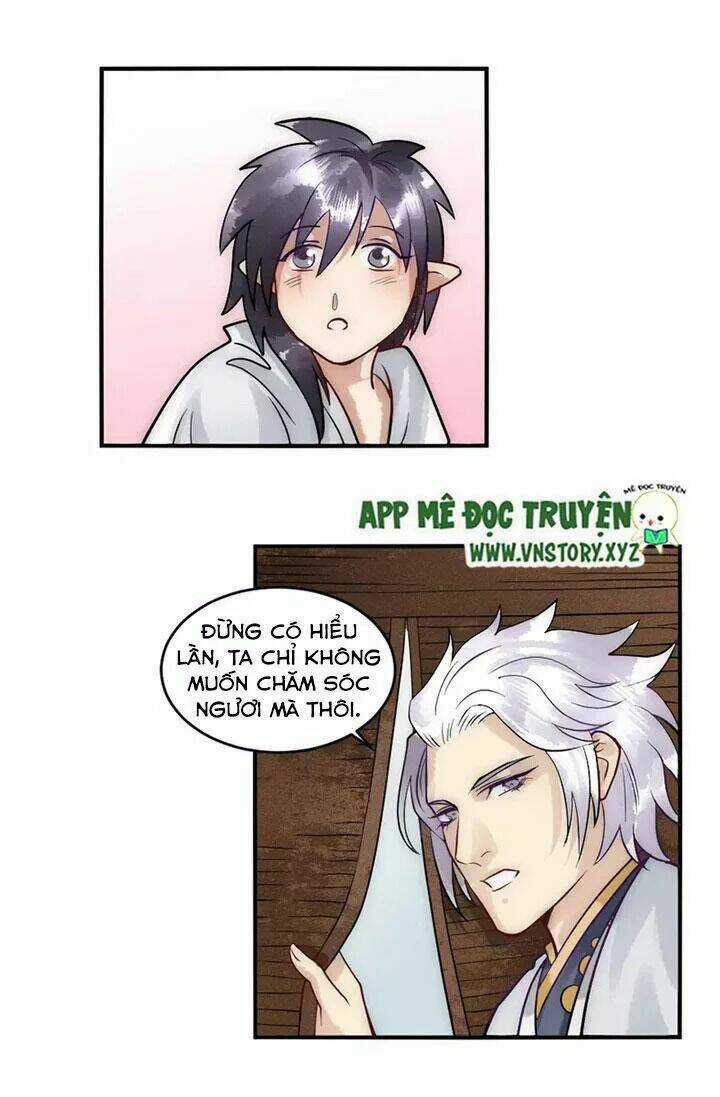 Tiên Nhân Ở Trên Ma Ở Dưới Chapter 19.2 trang 9