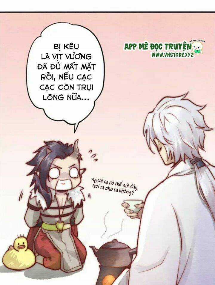 Tiên Nhân Ở Trên Ma Ở Dưới Chapter 2 trang 12