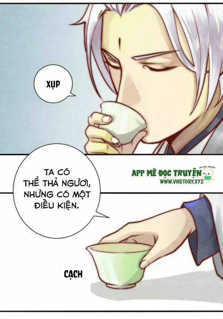 Tiên Nhân Ở Trên Ma Ở Dưới Chapter 2 trang 14