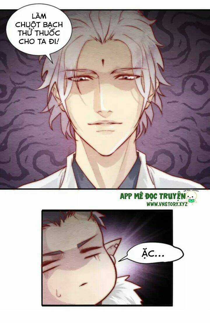 Tiên Nhân Ở Trên Ma Ở Dưới Chapter 2 trang 16