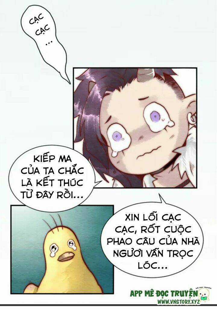 Tiên Nhân Ở Trên Ma Ở Dưới Chapter 2 trang 22