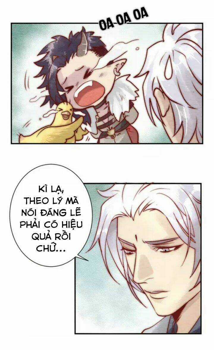 Tiên Nhân Ở Trên Ma Ở Dưới Chapter 2 trang 23