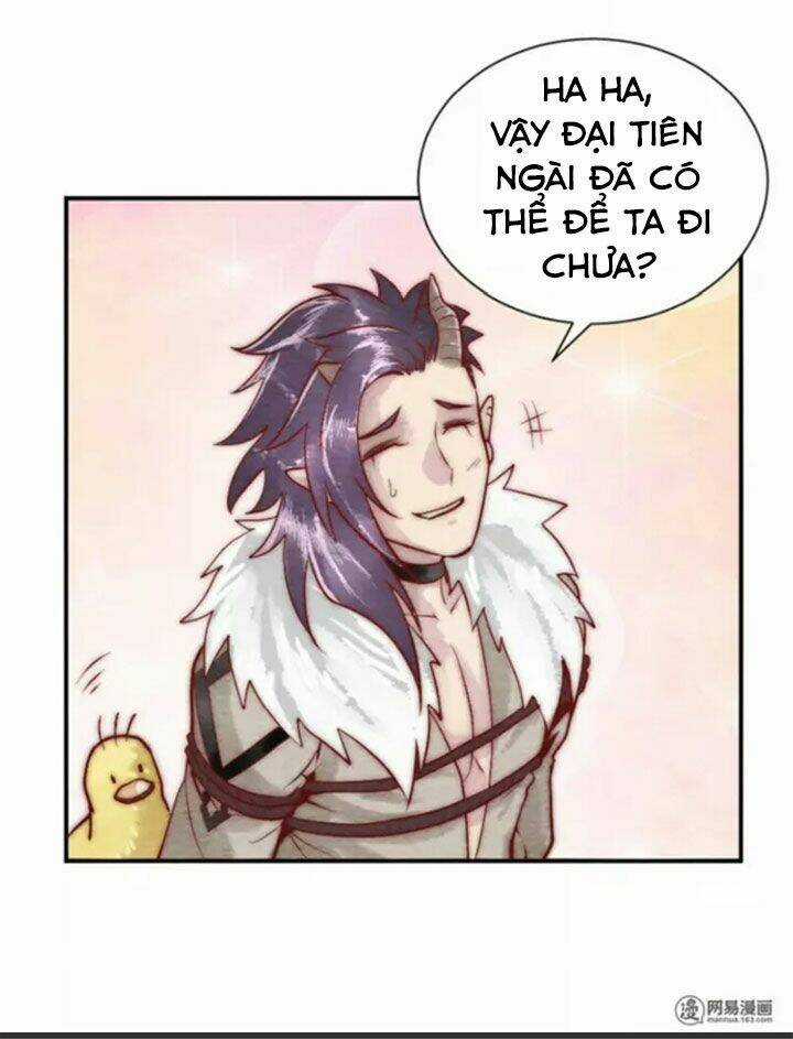 Tiên Nhân Ở Trên Ma Ở Dưới Chapter 2 trang 24