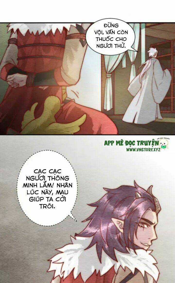 Tiên Nhân Ở Trên Ma Ở Dưới Chapter 2 trang 25