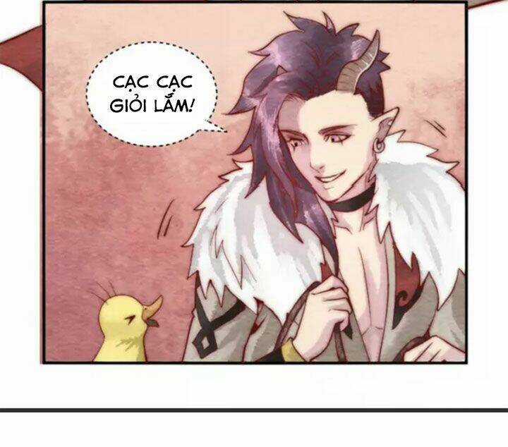 Tiên Nhân Ở Trên Ma Ở Dưới Chapter 2 trang 27