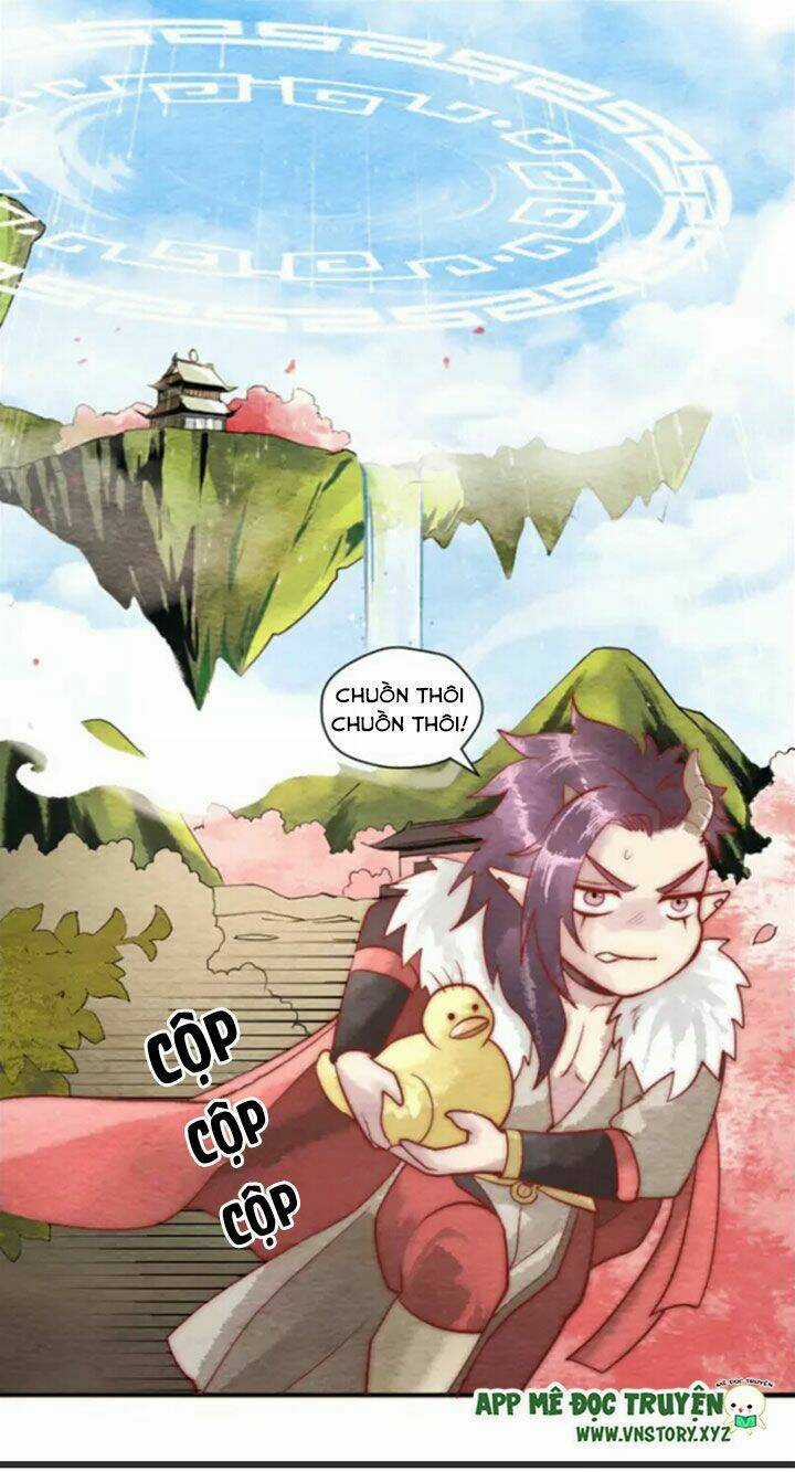 Tiên Nhân Ở Trên Ma Ở Dưới Chapter 2 trang 29