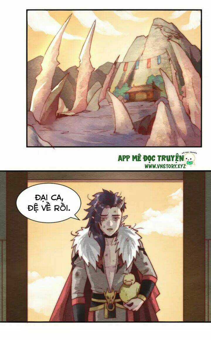 Tiên Nhân Ở Trên Ma Ở Dưới Chapter 2 trang 30