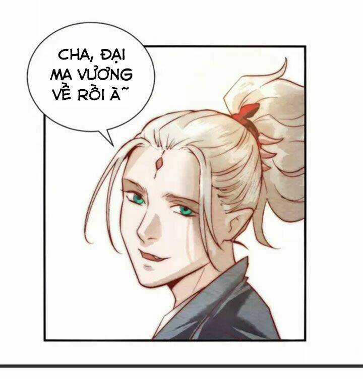 Tiên Nhân Ở Trên Ma Ở Dưới Chapter 2 trang 31