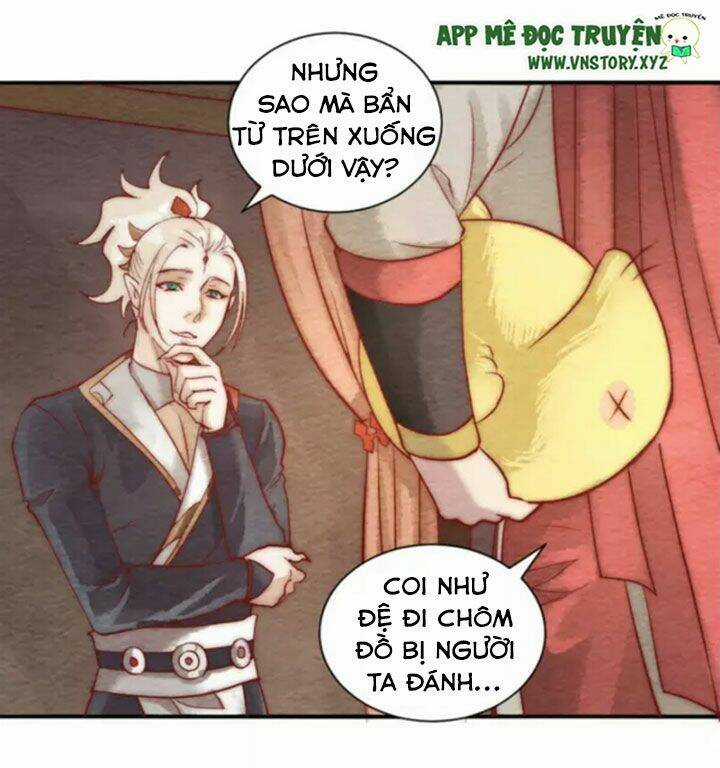 Tiên Nhân Ở Trên Ma Ở Dưới Chapter 2 trang 32