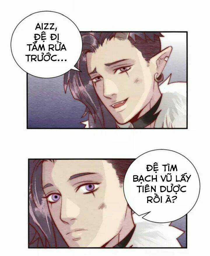 Tiên Nhân Ở Trên Ma Ở Dưới Chapter 2 trang 33