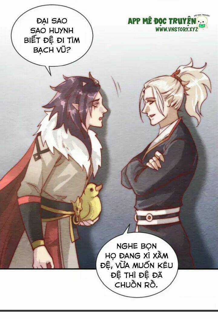 Tiên Nhân Ở Trên Ma Ở Dưới Chapter 2 trang 34