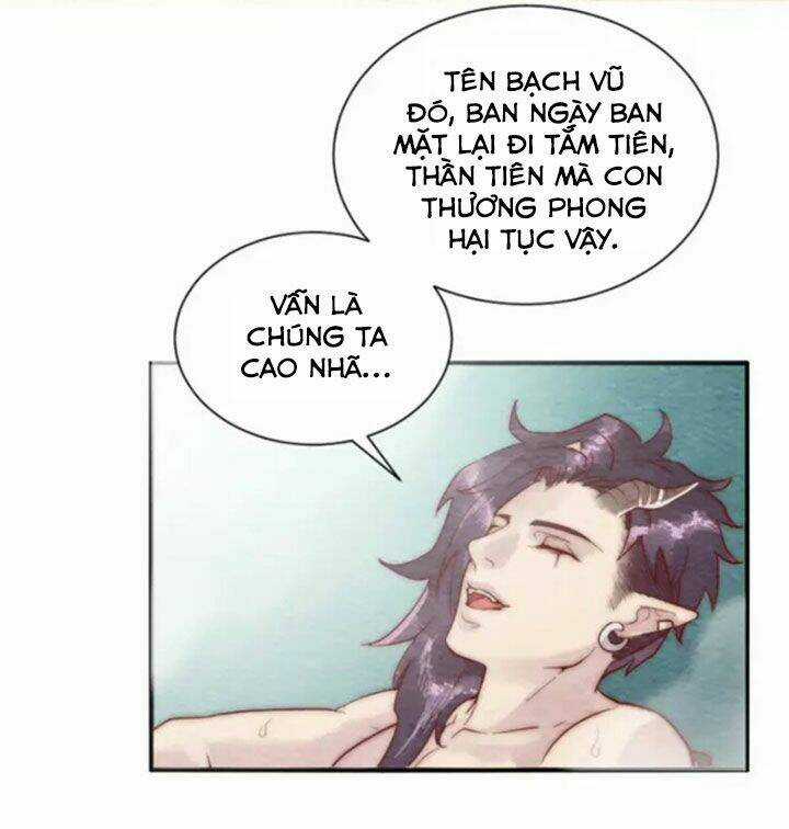 Tiên Nhân Ở Trên Ma Ở Dưới Chapter 2 trang 38