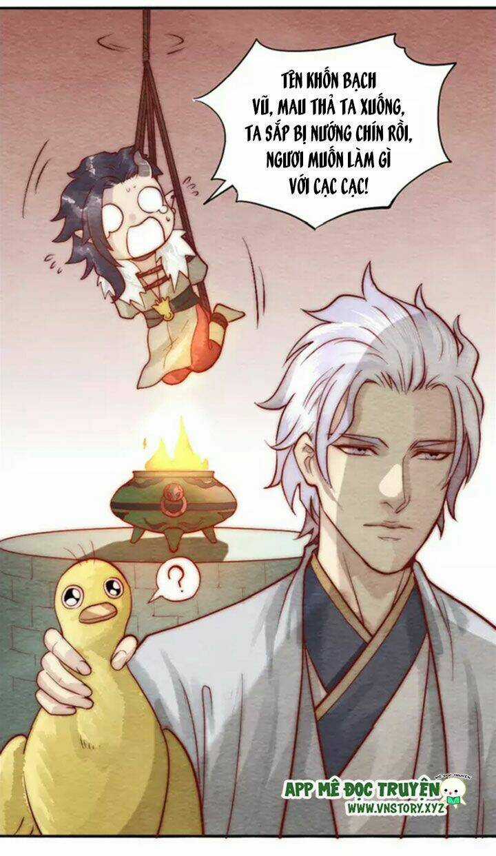 Tiên Nhân Ở Trên Ma Ở Dưới Chapter 2 trang 4