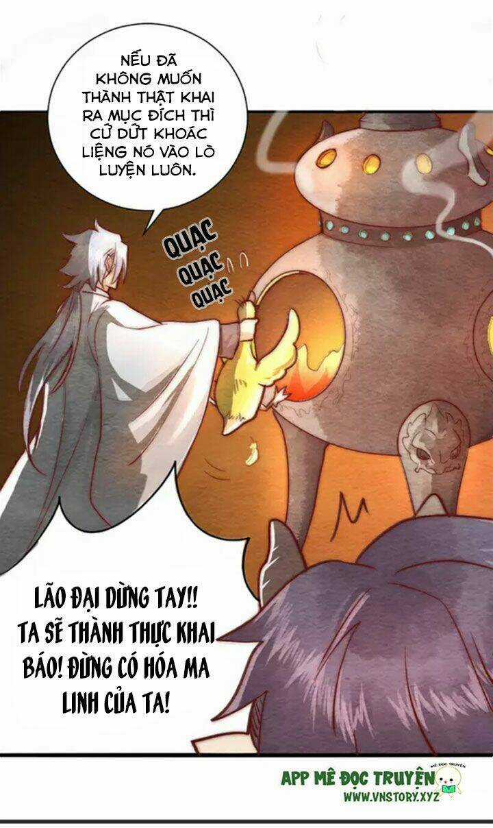 Tiên Nhân Ở Trên Ma Ở Dưới Chapter 2 trang 5